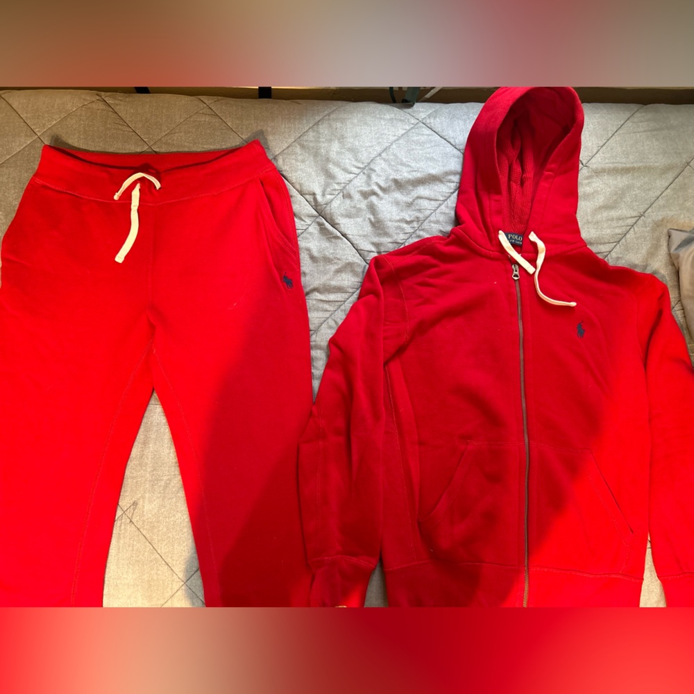 Ralph Lauren Polo Jumpsuit
